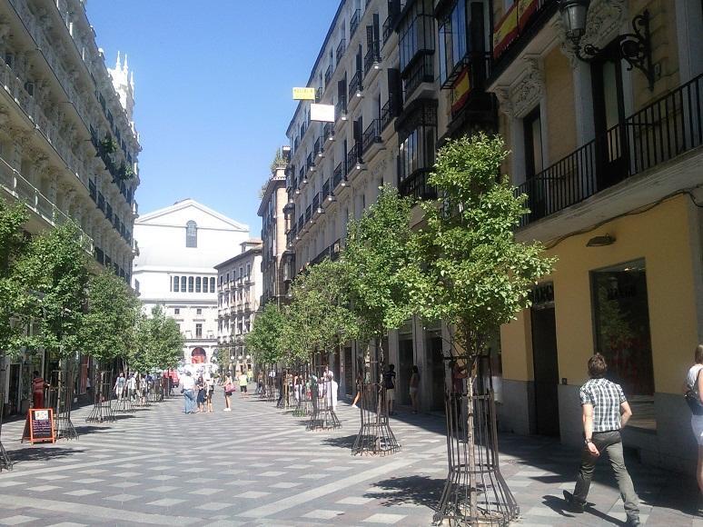 Madrid Sol Home Camera foto